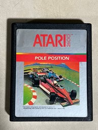 Pole Position Atari Game