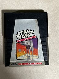 Star Wars Empire Strikes Back Atari Game