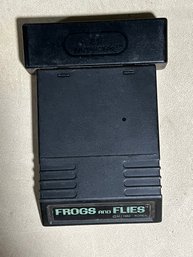 Frogs And Flies Atari Game