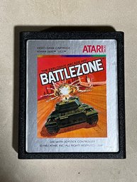 Battlezone Atari Game