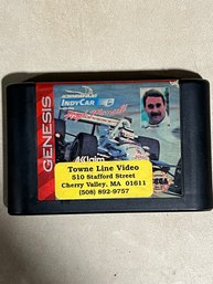 Indycar Genesis Game