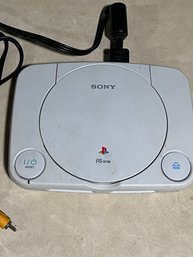 Sony Playstation 1 PS1 PSONE Console