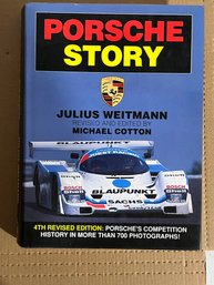 PORSCHE STORY REVISED FOURTH EDITION