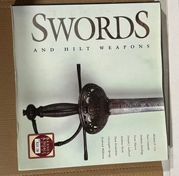 Swords And Hilt Weapons Book By Michael D. Coe