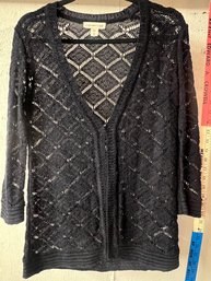 Coldwater Creek Cardigan (NWT) New With Tags XS