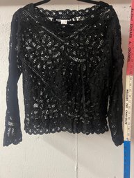 Weave Top Brand New (Without Tags) M
