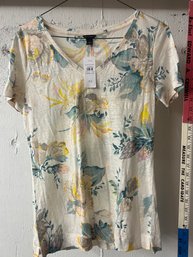 Ann Taylor T-Shirt (NWT) New With Tags XS
