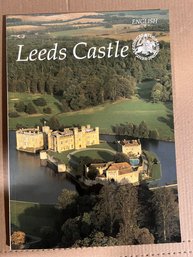 Leeds Castle, Maidstone, Kent Book