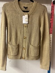 Talbots Cardigan (NWT) New With Tags S