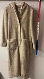 Cindy Bai Full Length Coat New Without Tags S