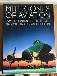 Milestones Of Aviation: Smithsonian Institution, National Air And Space Museum