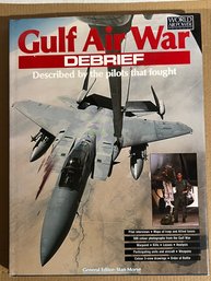 World Air Power Journal - Gulf Air War Debrief 1991