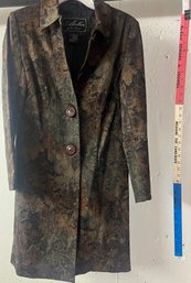 Atelier By B. Thomas Coat New Without Tags S