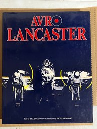 Avro Lancaster Sweetman & Watanabe Crown Publishers 1982 Aviation