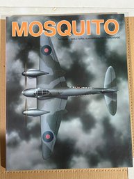 MOSQUITO, Bill Sweetman, Rikyu Watanabe, 1981 First Edition - WWII Aircraft