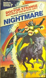 Doctor Strange Nightmare Stan Lee Presents Marvel Comics Series No. 7