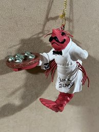 Block Island Lobster Ornament