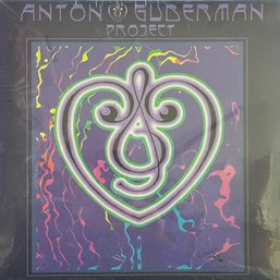 ANTON GUBERMAN PROJECT LP, Vinyl, Record