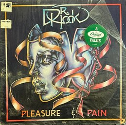 DR. HOOK PLEASURE AND PAIN LP, Vinyl, Record