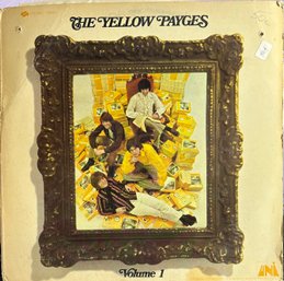 THE YELLOW PAGES VOL. I LP, Vinyl, Record