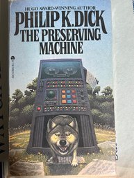 Philip K. Dick - The Preserving Machine