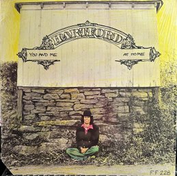 JOHN HARTFORD YOU AND ME AT HOME LP, Vinyl, Record