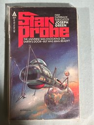 Star Probe Novel By Joseph L. Green