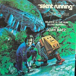 SILENT RUNNING ORIGINAL SOUNDTRACK Joan Baez LP, Vinyl, Record