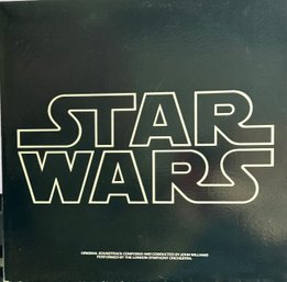 STAR WARS 2T-541 ORIGINAL SOUNDTRACK 1977 LP, Vinyl, Record