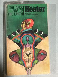 The Dark Side Of The Earth Book By Alfred Bester