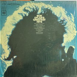 BOB DYLAN'S GREATEST HITS LP, Record, Vinyl
