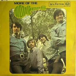 MORE OF THE MONKEES LP, Record, Vinyl