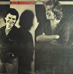AIR SUPPLY LOVE AND OTHER BRUISES LP, Record, Vinyl