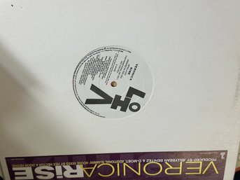VERONICA RISE Record, Vinyl