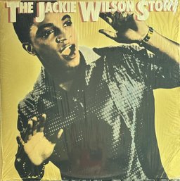 The Jackie Wilson Story LP, Record, Vinyl