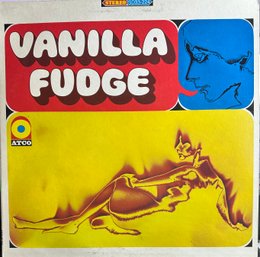 VANILLA  FUDGE  Record, Vinyl , Lp