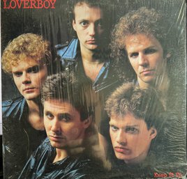LOVERBOY KEEP IT UP Record, Vinyl , Lp