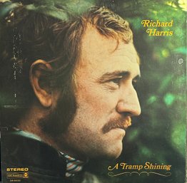 Richard Harris A Tramp Shining LP Record, Vinyl