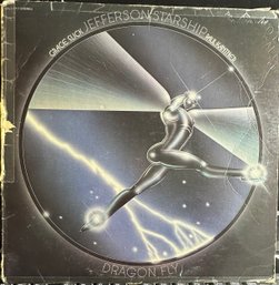 JEFFERSON STARSHIP DRGON FLY Lp Vinyl