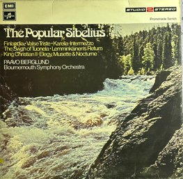 The Popular Sibelius Lp