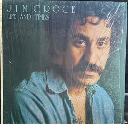 JIM CORCE Life And Times His Greatest Hits Record Lp