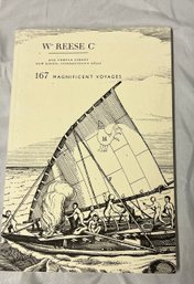 Magnificent Voyages By William Reese Company