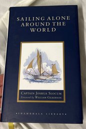 Sailing Alone Around The World By Captain Joshua Slocum