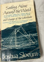 Sailing Alone Around The World And Voyage Liberdade By Walter Magnes Teller