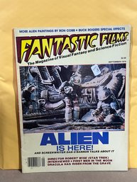 Fantastic Films 10 Alien Movie! Star Trek! Dracula! Buck Rogers! 1979