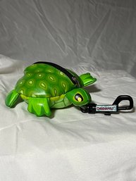 Turtle Keychain Purse