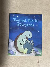 Twilight Turtle Storybook