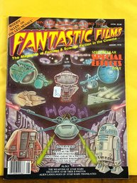 Fantastic Films #3 Special Effects! Fantasy & Science Fiction! Poster