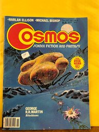 COSMOS SCIENCE FICTION NOVEMBER 1977