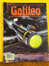 Galileo No. 13, Jul 1979